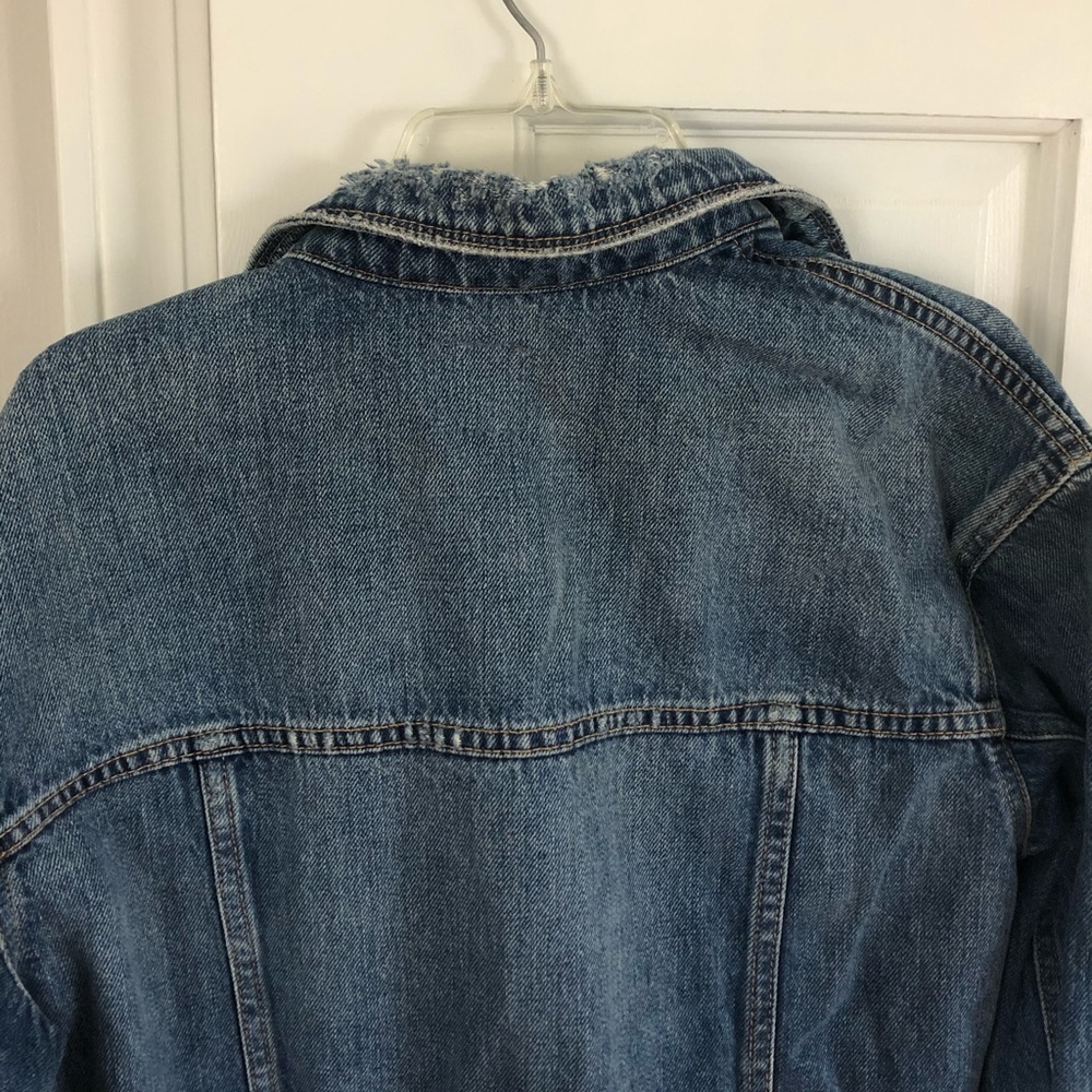 Joes Jeans Denim Jacket - Picture 7 of 7